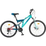 Olpran Culex 24" 2026 modré/červené 15"