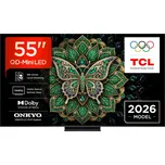 TCL 55" QLED (55C6K PRO)