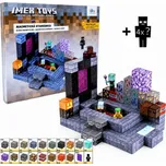 iMex Toys Magnetická stavebnice ve…