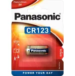 Panasonic CR123A