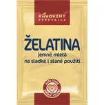 Kávoviny Želatina jemně mletá 20 g