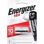 Energizer CR123A 1 ks