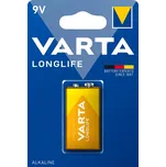 Varta Longlife Extra 9V LR22 1 ks