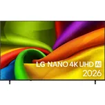 LG 85" LED (85NU850B6LA)