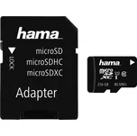 Hama microSDXC 256 GB UHS-I U1 V10 + SD…
