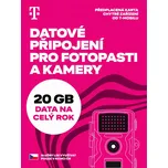 T-Mobile SIM karta Twist 20 GB na rok…