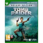 Tomb Raider: Legacy of Atlantis Deluxe…