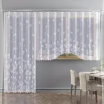 Forbyt Aura bílá 180 x 250 cm