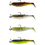 Savage Gear Cannibal Shad Clearwater 4…
