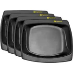 RidgeMonkey DLX Standart Plate 4 ks