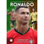 Calldreams Nástěnný kalendář Cristiano…