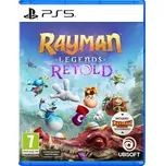 Rayman Legends Retold PS5