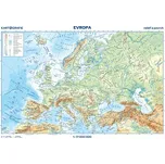 Evropa: Příruční mapa 1:17 000 000 -…