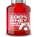 Scitec Nutrition 100% Whey Protein…