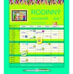 SPEKTRUM GRAFIK Nástěnný kalendář…
