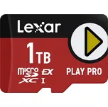 Lexar Play Pro Express Card microSDXC 1…