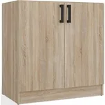 Topeshop Katia D-80 dub sonoma