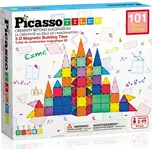 Picasso Tiles Magnetická stavebnice…