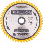 Powermat PM0898 255 x 30 x 2,8 mm 48…