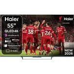 Haier 55" QLED (H55S90GUX)