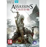 Assassins Creed III Nintendo Wii U