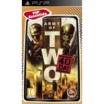 Army of Two: The 40th Day PSP