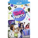 SiNG Party Nintendo Wii U