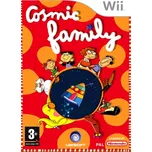 Cosmic Family Nintendo Wii