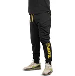 Black Cat Joggers černé