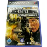 Delta Force Black Hawk Down Team Sabre…