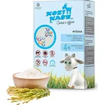 GOLDIM Kozí kaše 4 Plus 225 g rýžová