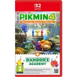 Pikmin 4 + Dandori Academy Nintendo…