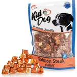 Kiddog Lososový steak v kostce 250 g