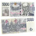 Státní tiskárna cenin Oběžná bankovka…
