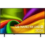 LG 43" LED (43NU850B6LA)