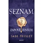 Seznam zapovězených - Jade Presley…