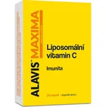 Alavis Maxima Liposomální vitamin C 30…