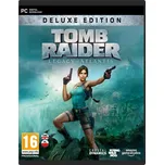 Tomb Raider: Legacy of Atlantis Deluxe…