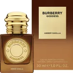 Burberry Goddess Amber Vanilla W EDP