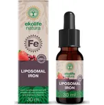 Ekolife Natura Liposomal Iron…