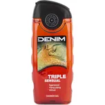 Denim Tribe sprchový gel 250 ml