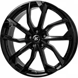 Brock RC34 Schwarz 7,5x18 5x114,3 ET45…