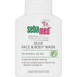 SebaMed Mycí emulze pro citlivou…