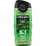 Denim Wild sprchový gel 250 ml