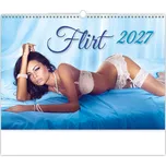 Helma365 Nástěnný kalendář Flirt 2027