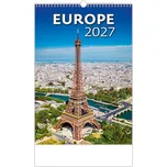 Helma365 Nástěnný kalendář Europe 2027