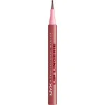 NYX Professional Makeup Lip Lingerie 1…