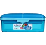 Sistema Lunch Quaddie 3 přihrádky +…