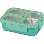 NAVA Ideas We Care nerezový bento box 3…
