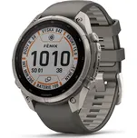 Garmin fēnix 9 Pro Solar 47mm inReach